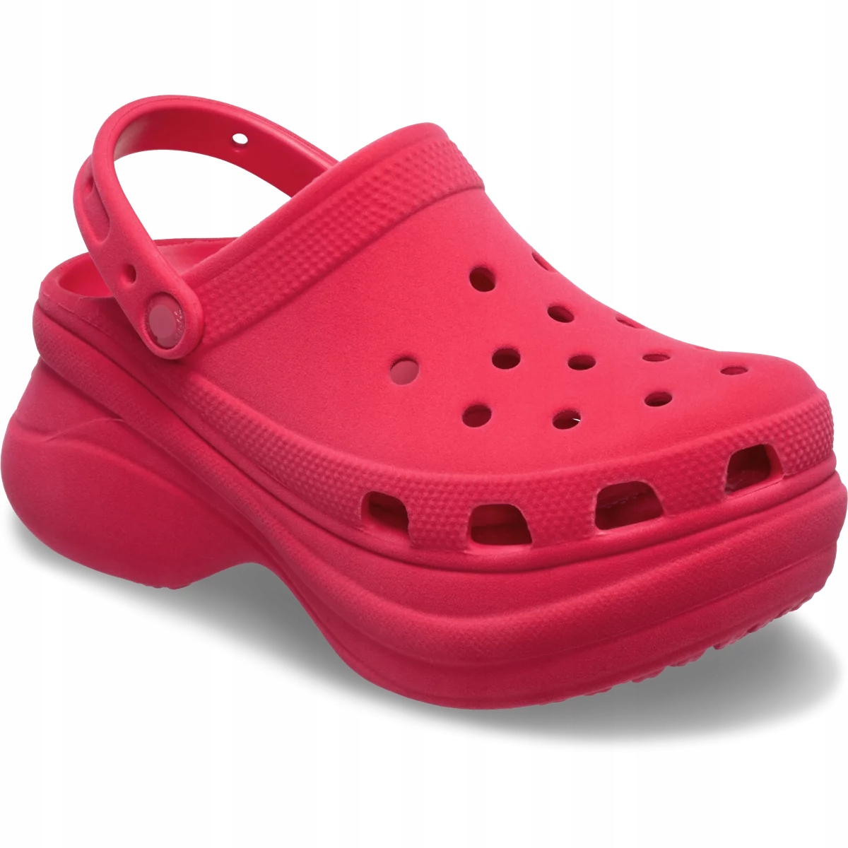 Crocs Dámské boty pro chodítka Platforma Koturn Bae Velvet Clog 38-39