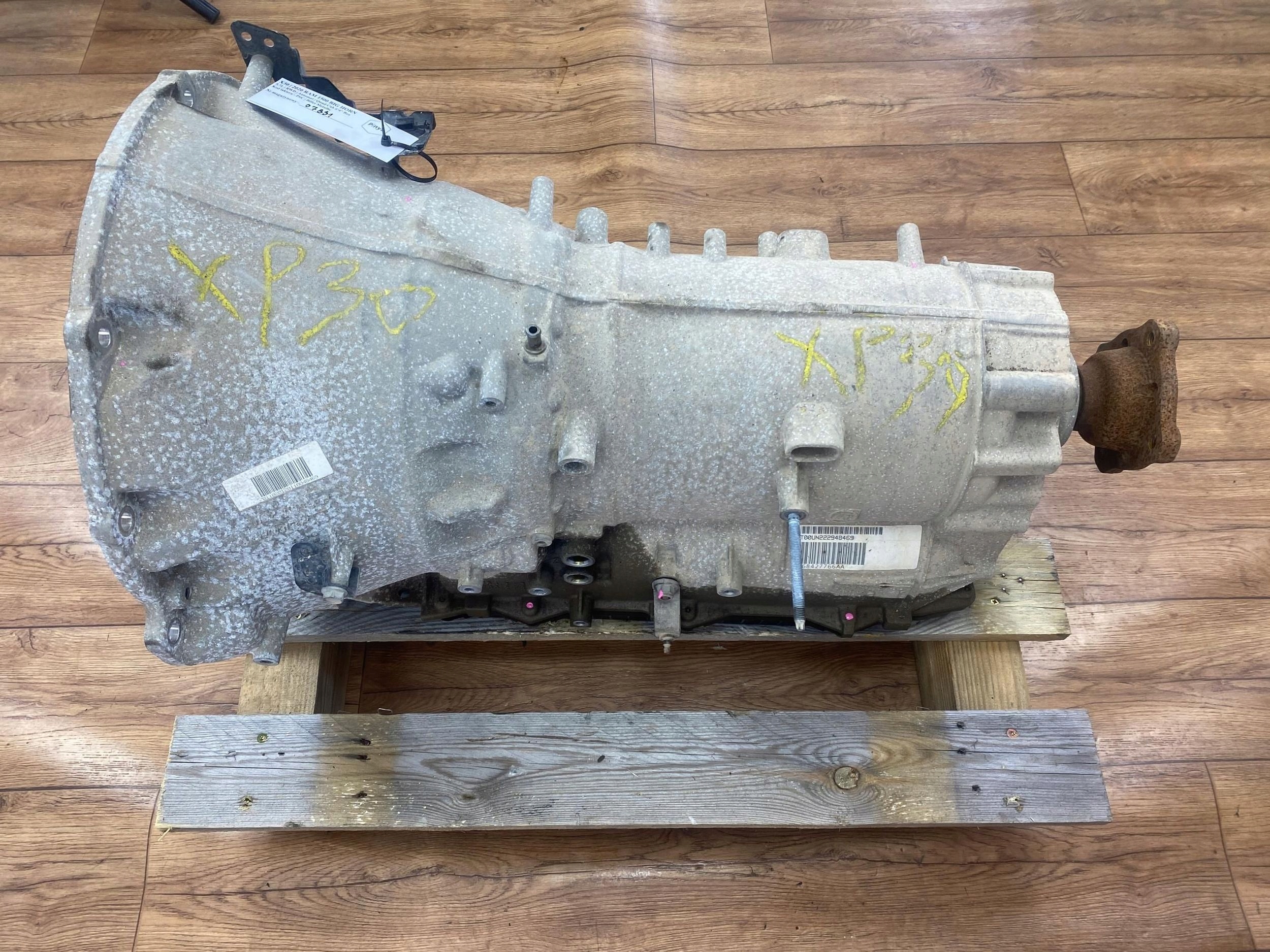 Getriebe ZF 5.7 HEMI Dodge Ram 1500 2019+ USA