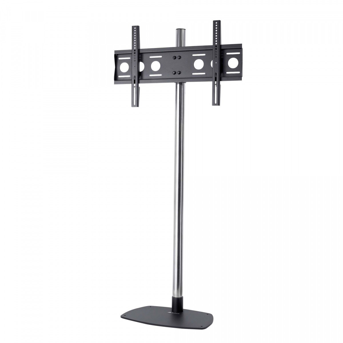 STD01 Stend pro monitory 40-75 palců Vesa 75x75 600x400 80 kg 250-1650 mm