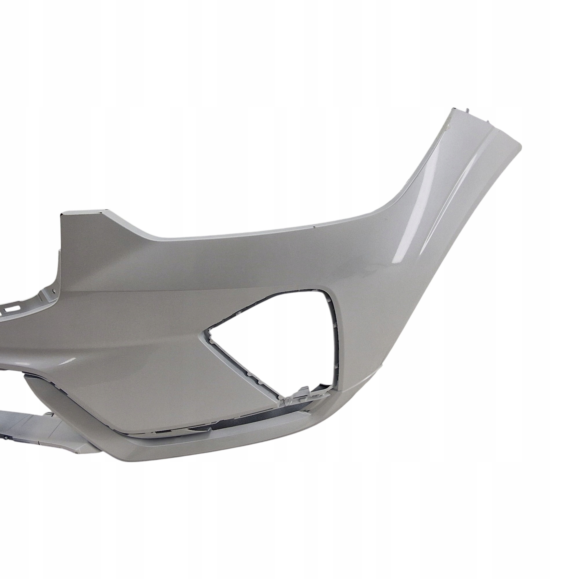 bumper front VOLVO XC60 II LIFT R-design 4X PDC without washers 2021-25