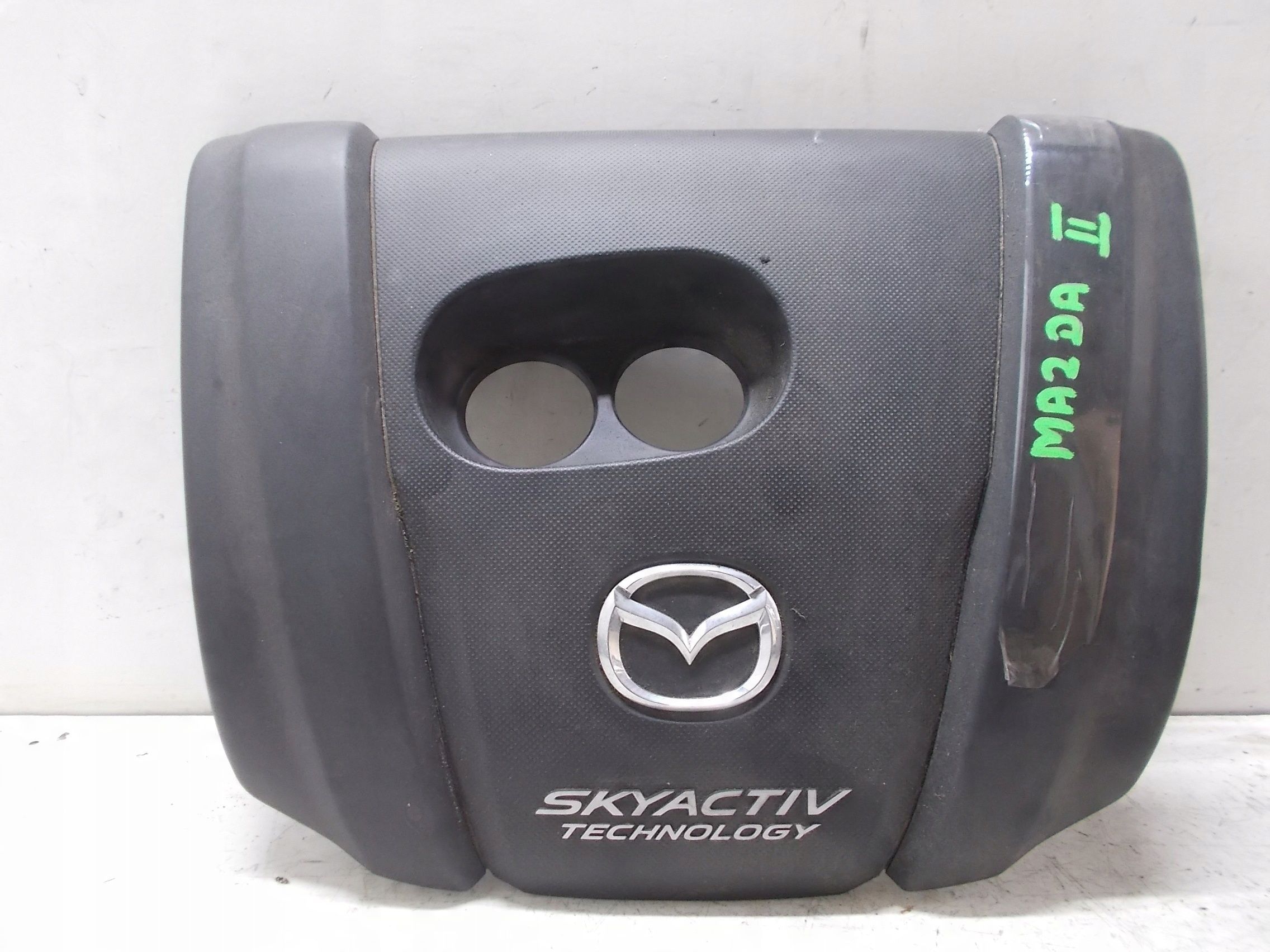mazda 2 III крышка защита Двигателя 1.5