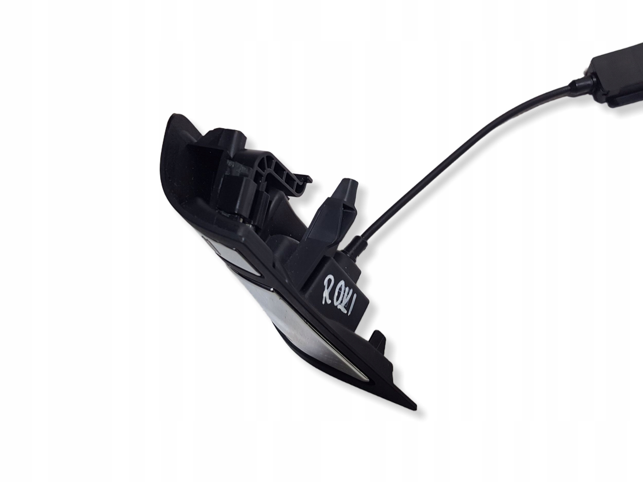 mechanism control seat front right handle handle Mercedes E C207 W207