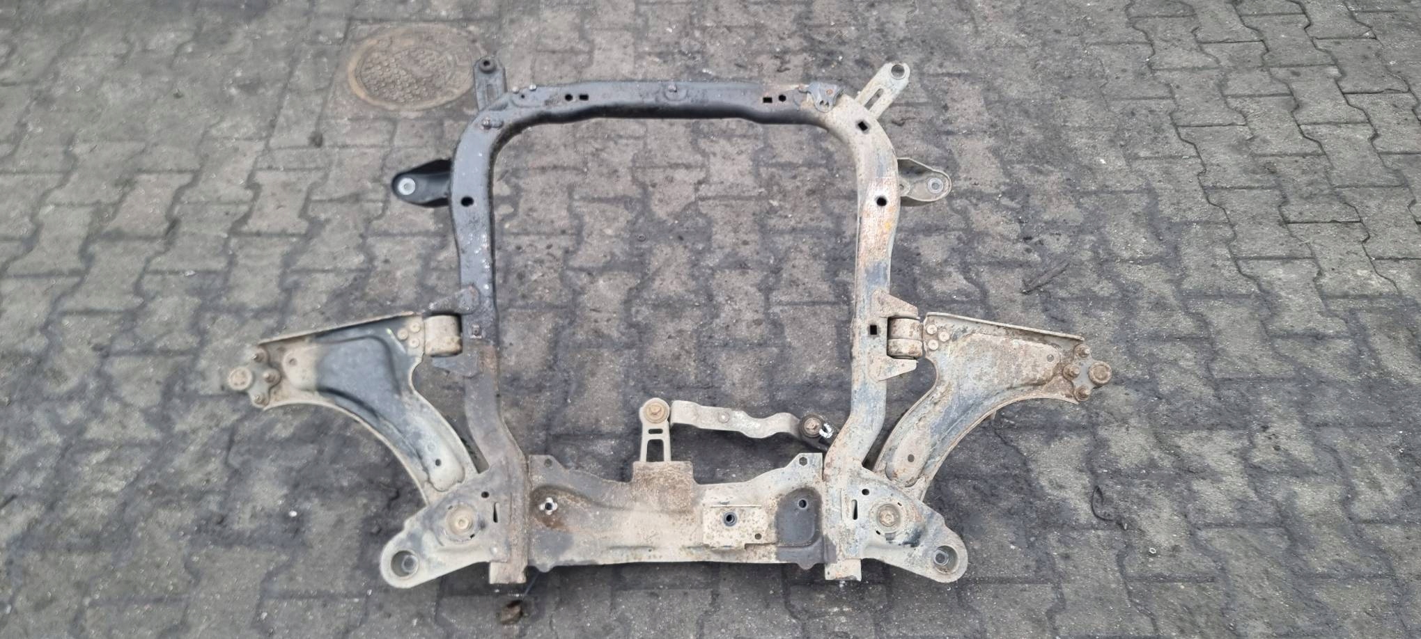 axle beam front 1.2 OPEL CORSA C