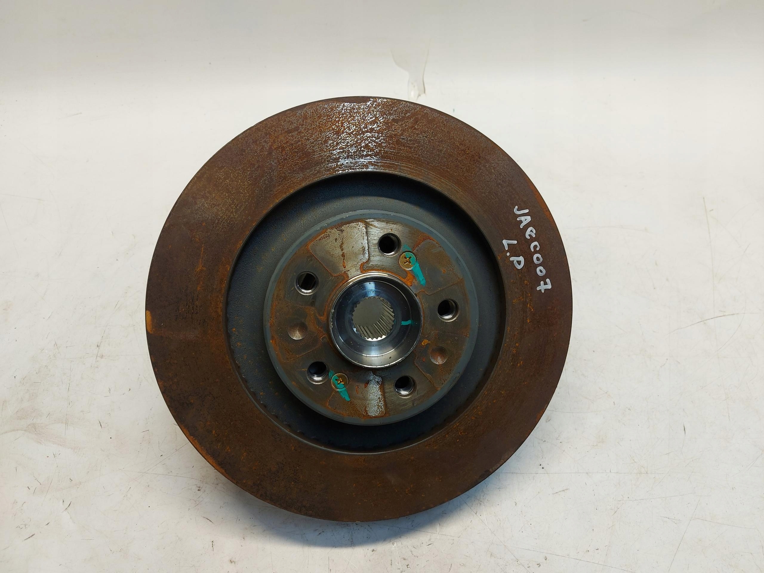Cherry Jaecoo 7 PHEV 2025r 1.5 T-GDI swing front left 2004003210AA