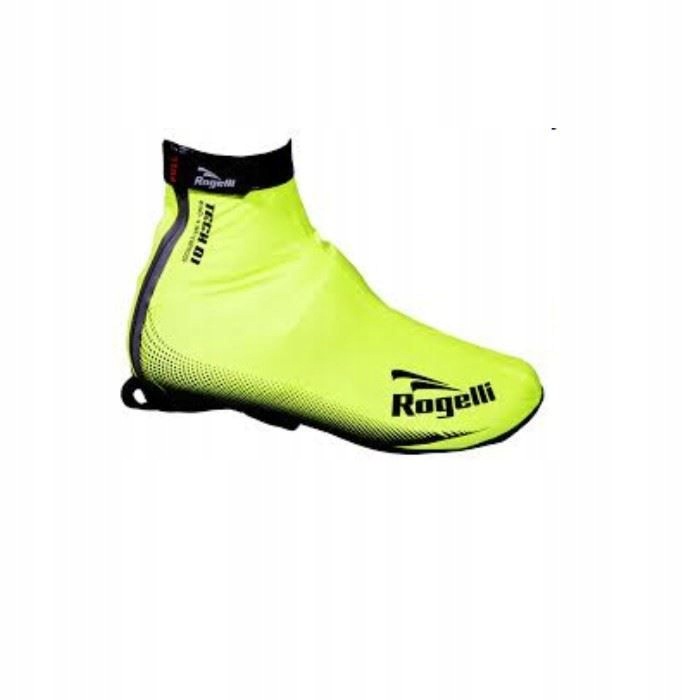 Pokrowce na buty Rogelli 46-47 Fiandrex żółte XXL