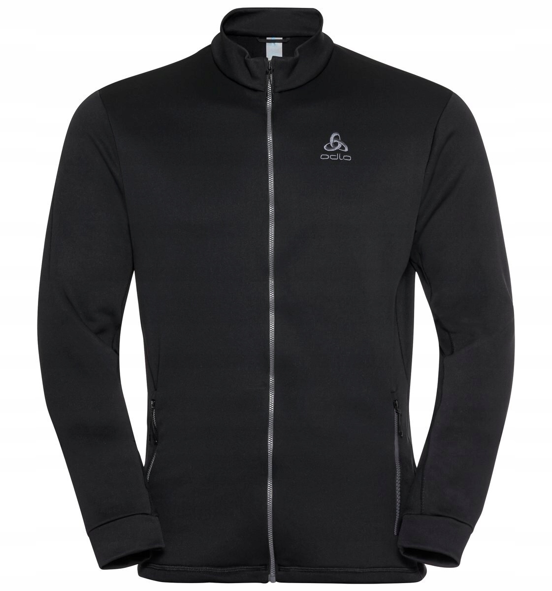 Męska Bluza Narciarska Odlo Mid Layer Full Zip Berra r. XXL