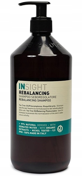 

Insight Rebalancing Sebum Control Szampon 900ml