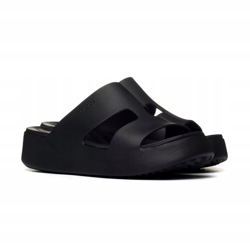 Crocs Getaway Platform H-Strap Černá 209409-001 37-38