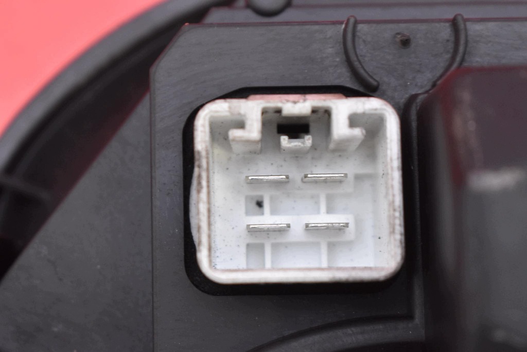 riscaldamento VENTOLA BOCCHETTE EU VOLVO S60 1 e LIFT 04-09