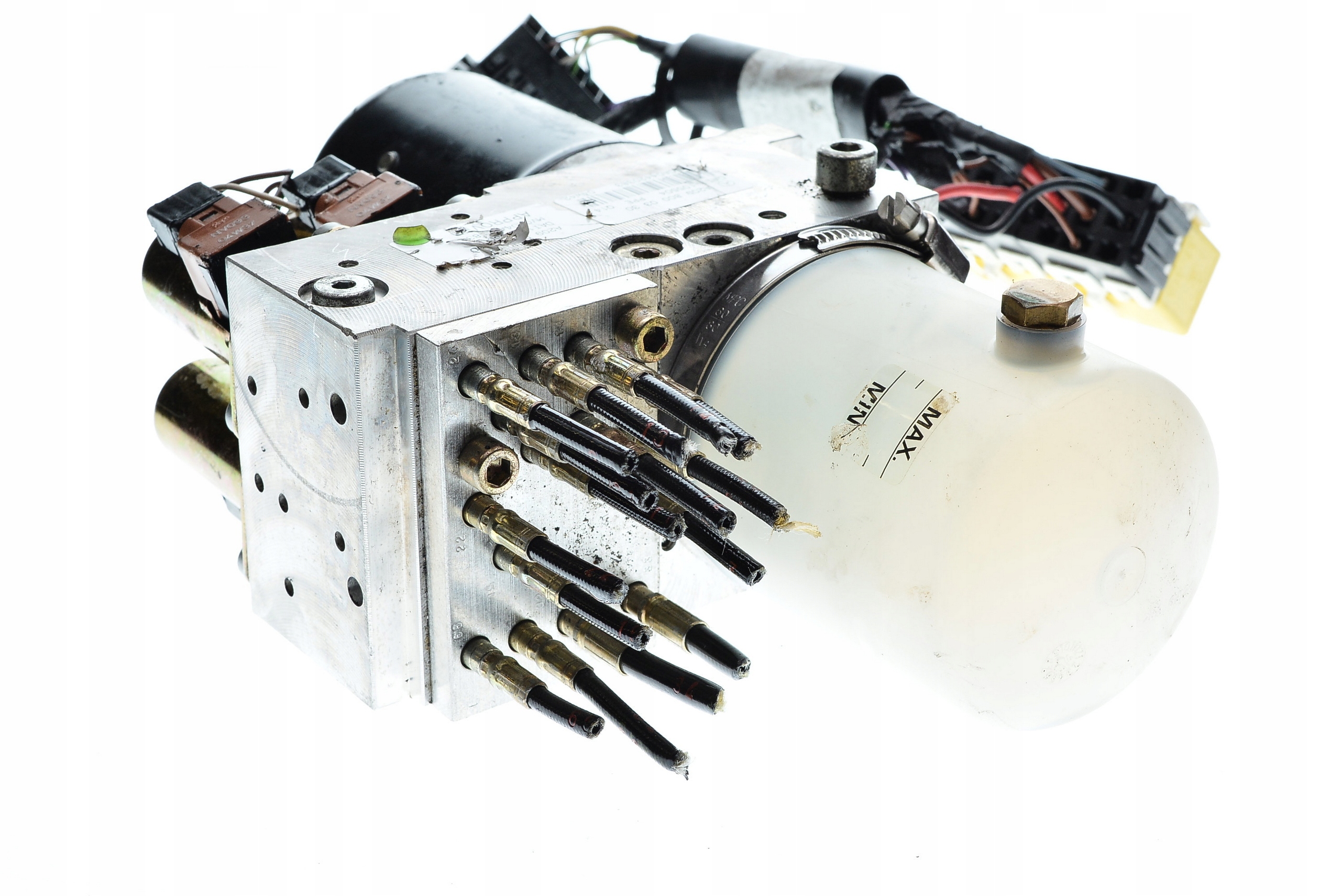 POMPA DACHU MERCEDES CLK W209 A2098000330 Waga produktu z opakowaniem jednostkowym 5 kg