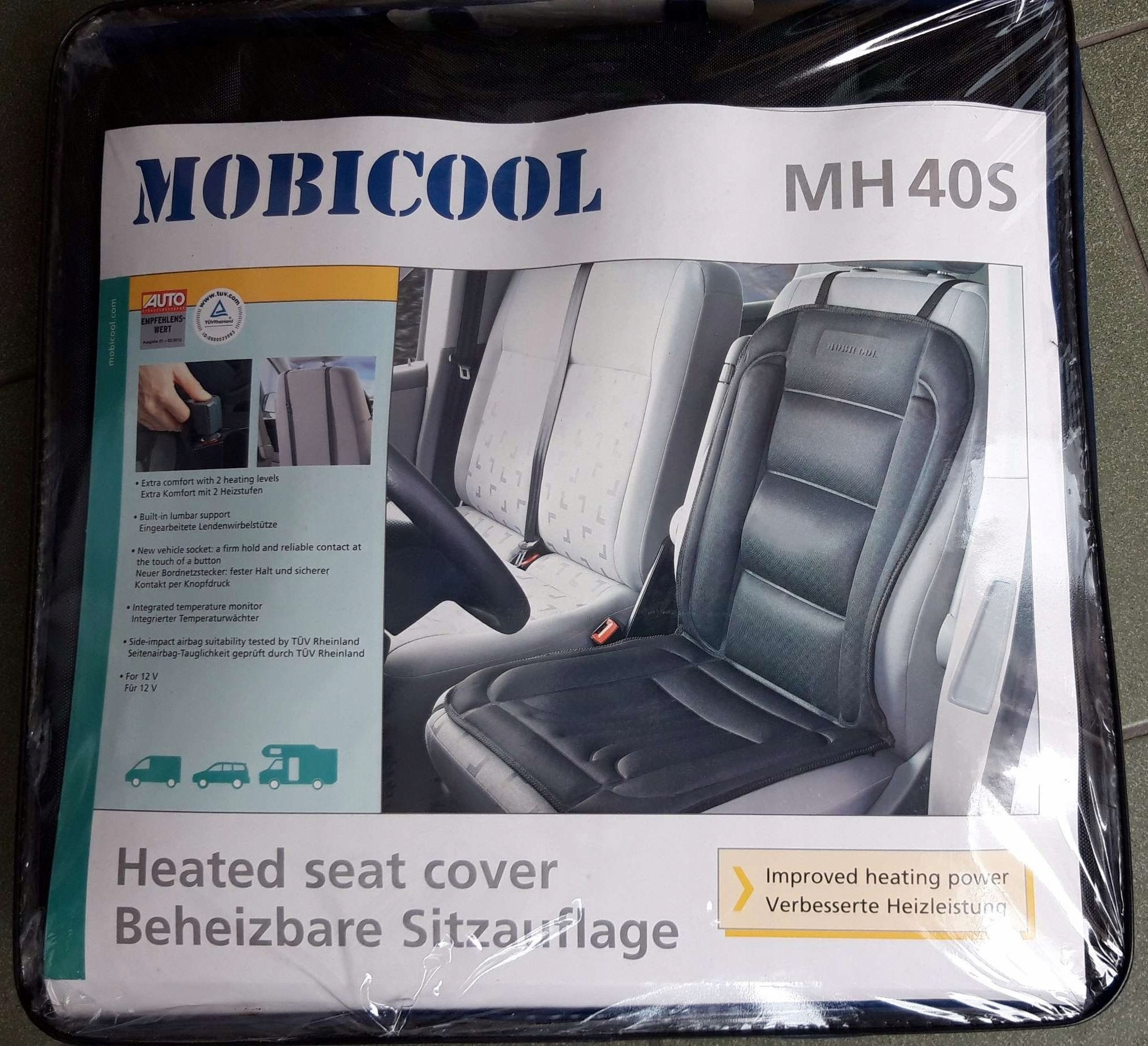 Автомобильный обогреватель Dometic для автомобиля 12V