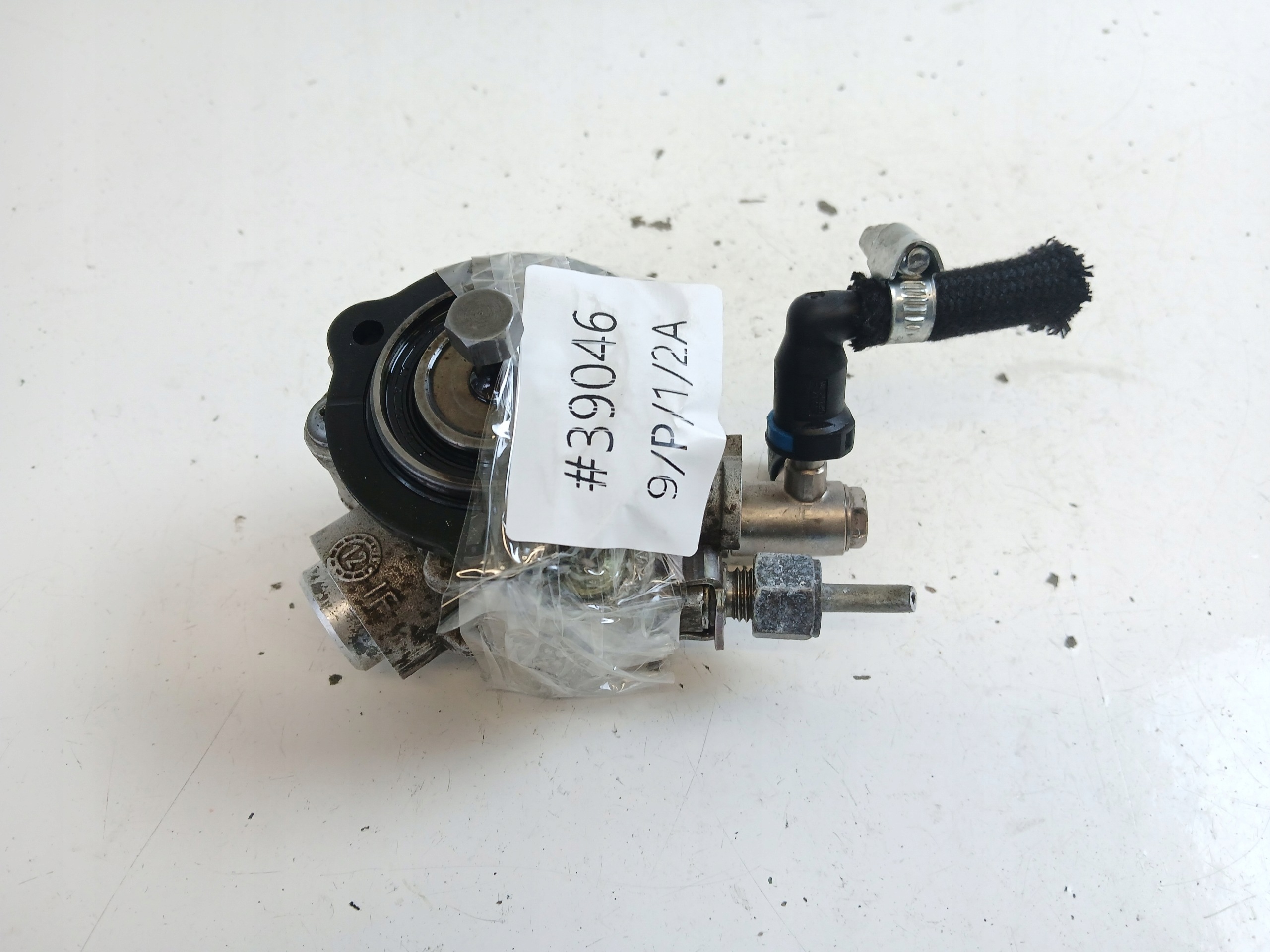 OPEL VECTRA C SIGNUM 2.2 DIRECT Pompa WYSOKIEGO pressione