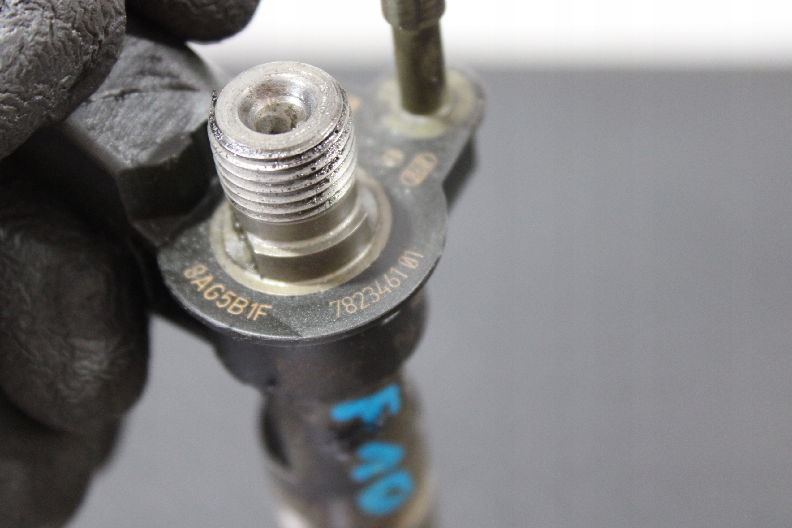 Einspritzdüse Einspritzdüse BMW 5 F10 N47 LIFT 7823461