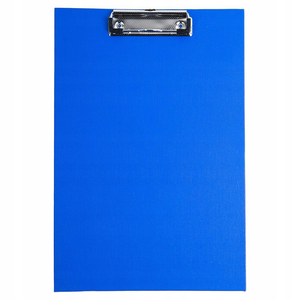 

Podkład clipboard deska D.rect A4 niebieski