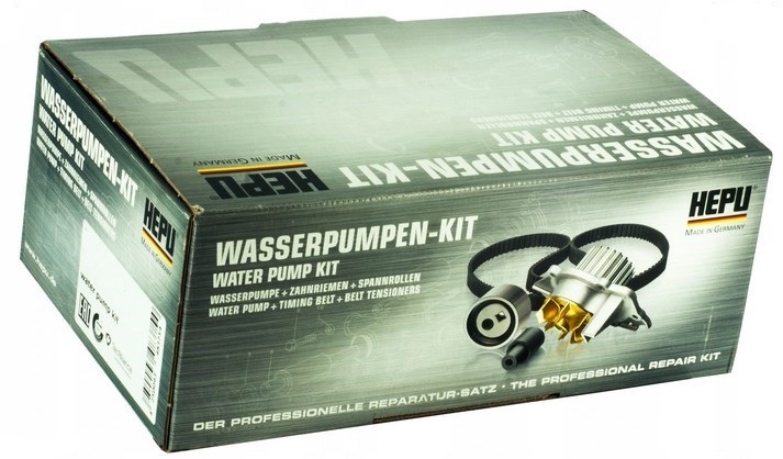 ЛАНЦЮГ ГРМ HEPU 21-0040 CITY-COUPE FORTWO