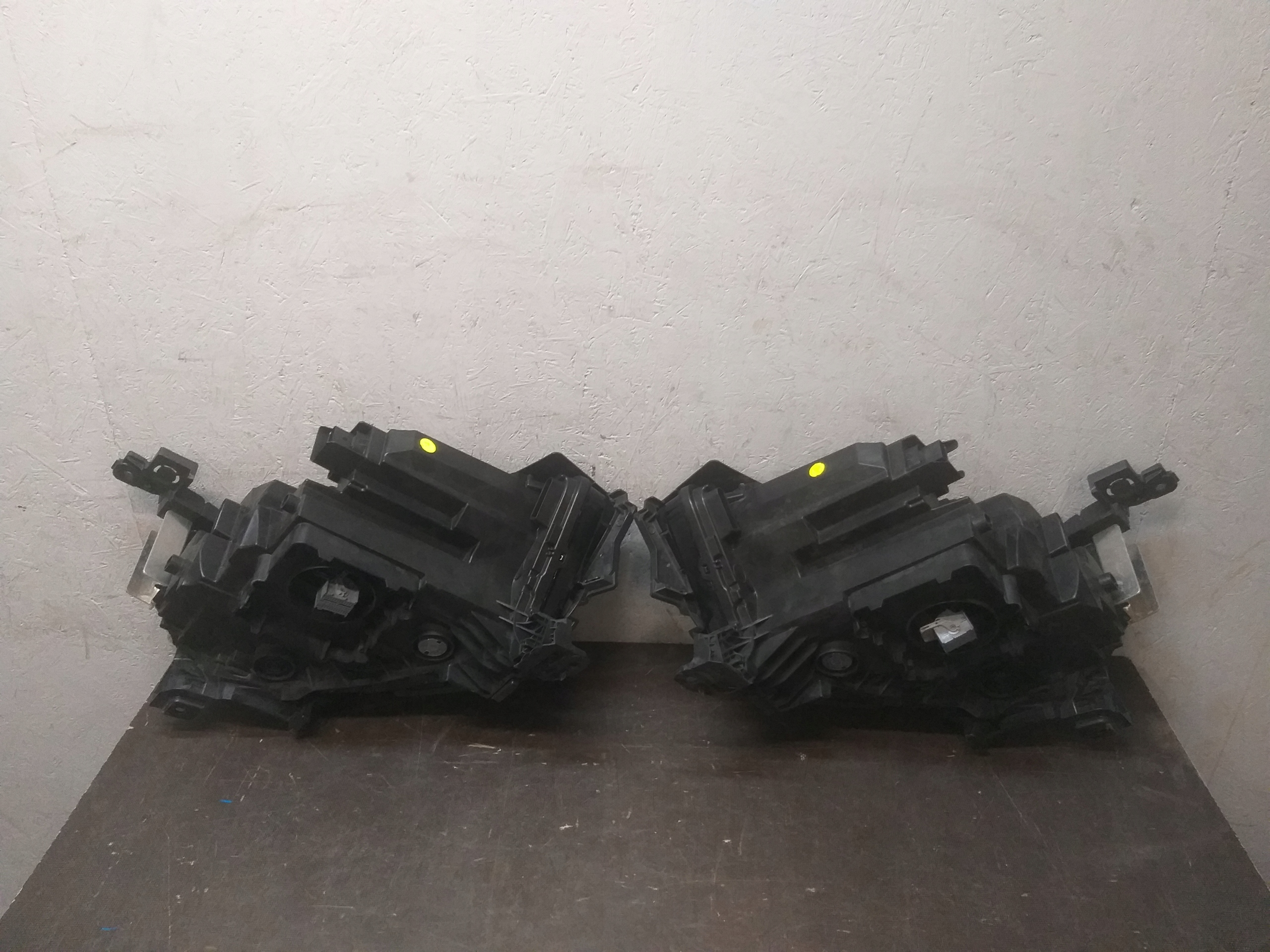 light lights front right left OPEL MOKKA II 2 FULL LED 9834016680 9834016880