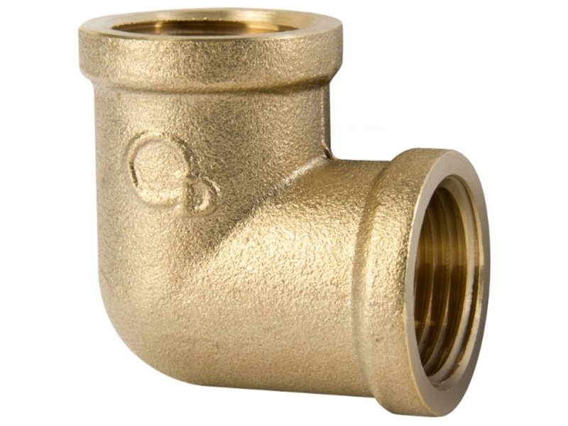 KOLANO MOSIĘŻNE 1/2'