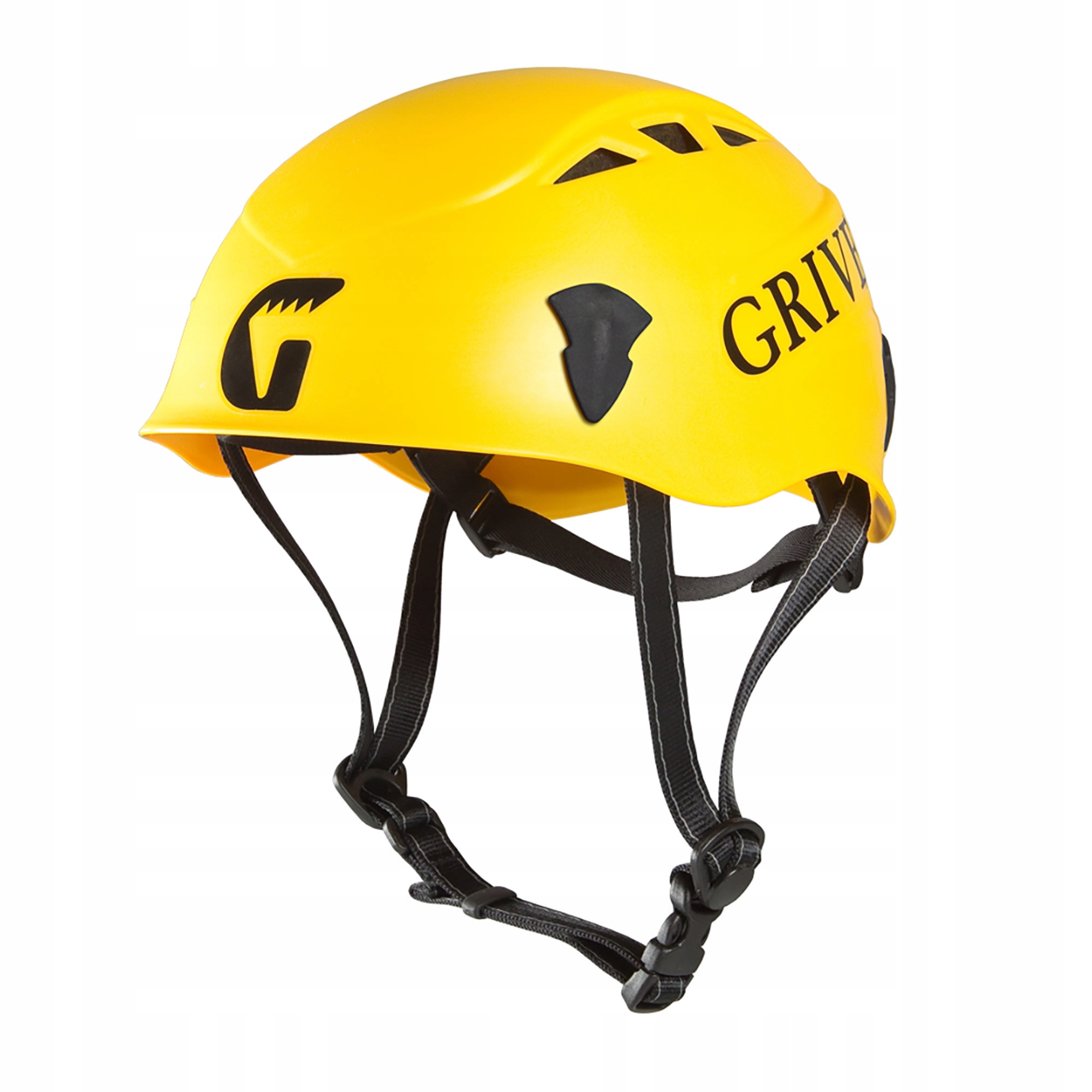 Kask wspinaczkowy Grivel Salamander 2.0 żółty HESAL2YEL 54-62 cm