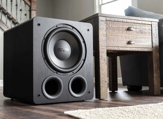 SVS PB-3000 SUBWOOFER AKTYWNY 800W RMS CZARNY ASH Kolor czarny