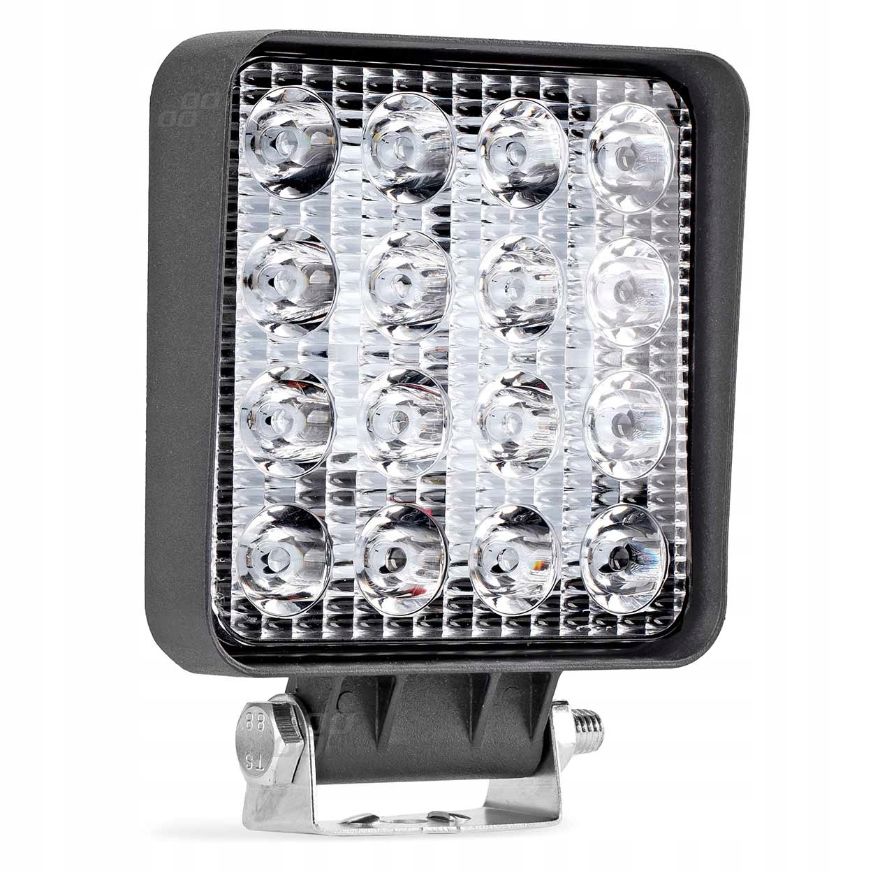 

Lampa Robocza Led Halogen Szperacz 15LED 110x110mm