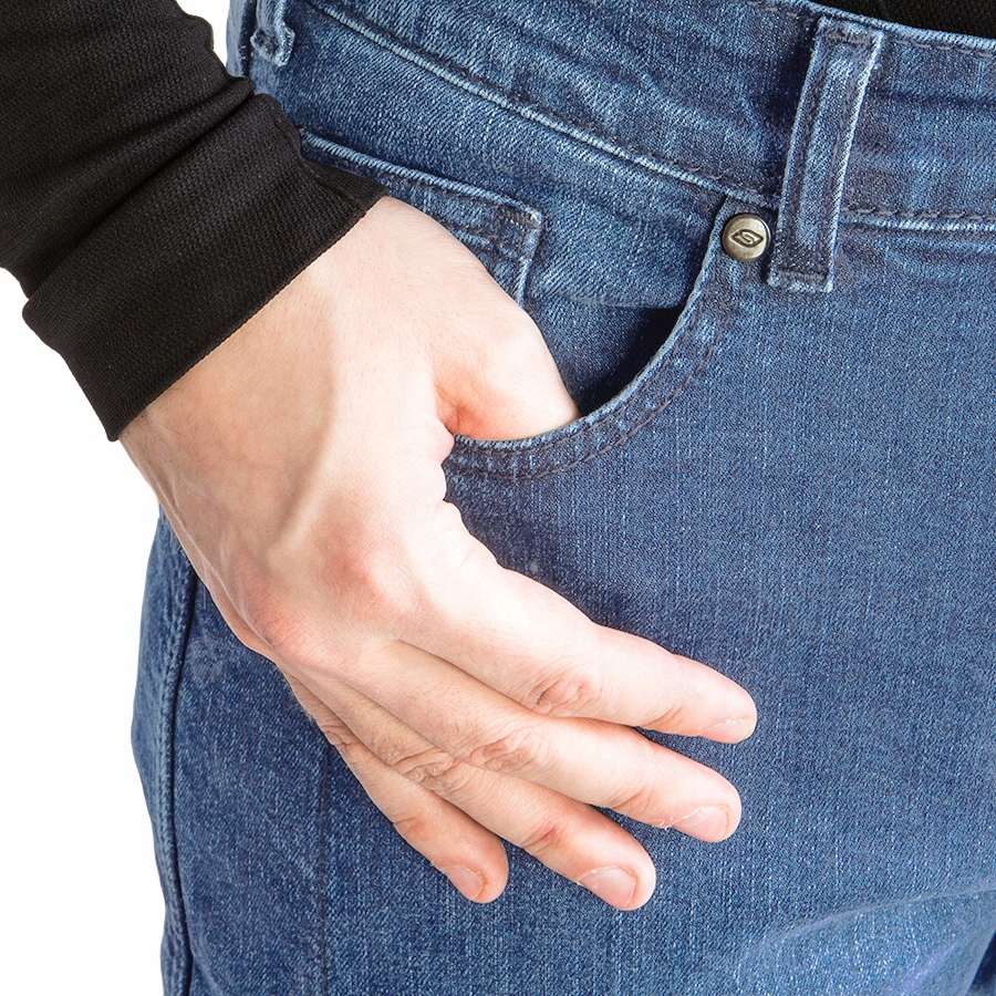 SPODNIE MOTOCYKLOWE OZONE HORNET II SKRACANE S Rodzaj Męskie