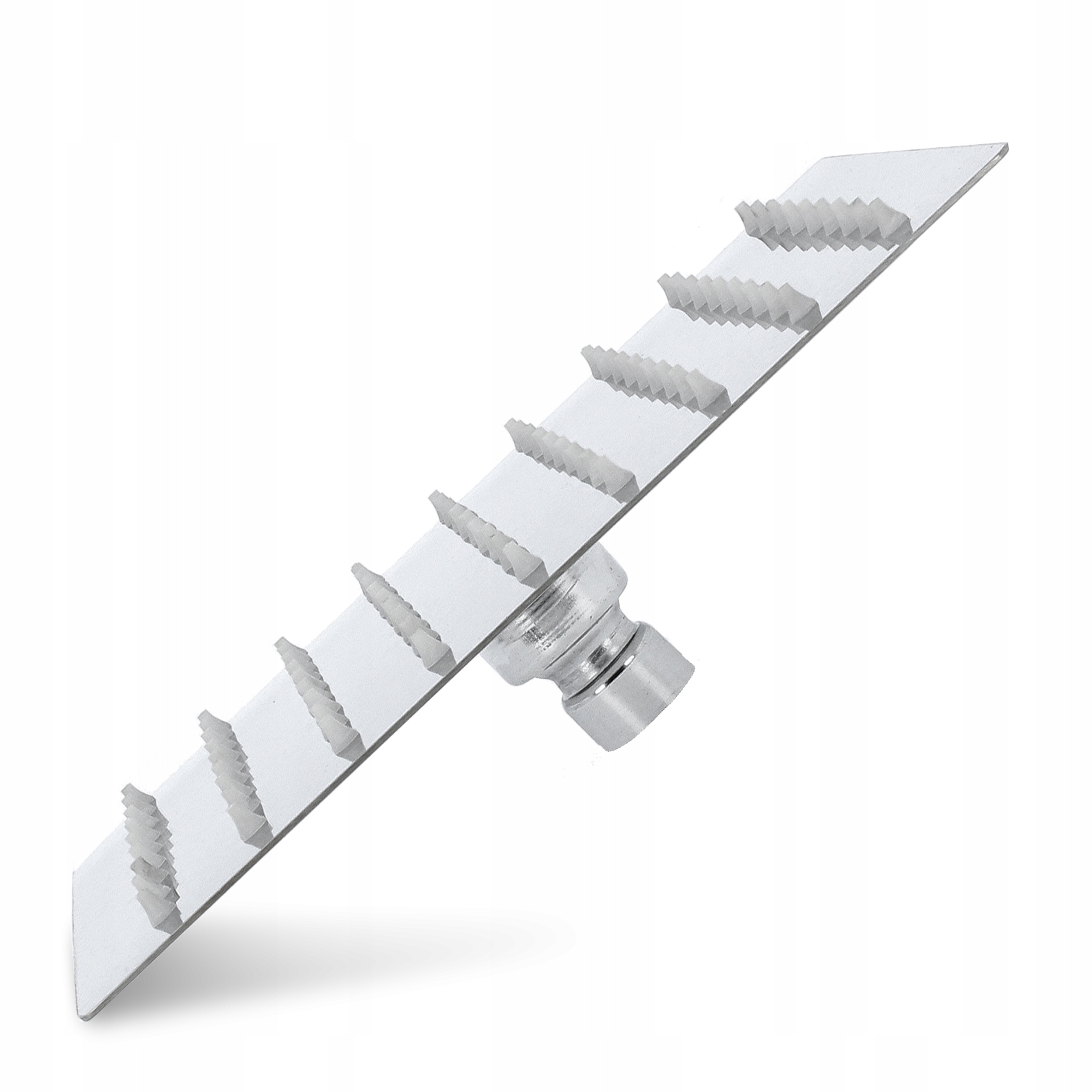 ДОЩОВИЙ ДУШ КВАДРАТНА ДУШОВА ЛІЙКА SLIM CHROME Slim Line