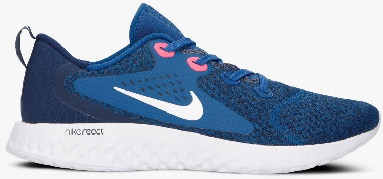 Nike pánské sportovní boty Legend React 'Indigo Force' AA1625-405 vel. 40