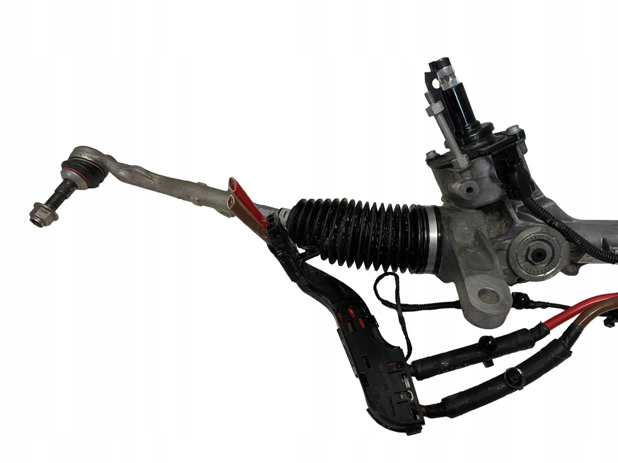 servo control BMW 5 G30 G31 540iX ANGLIK