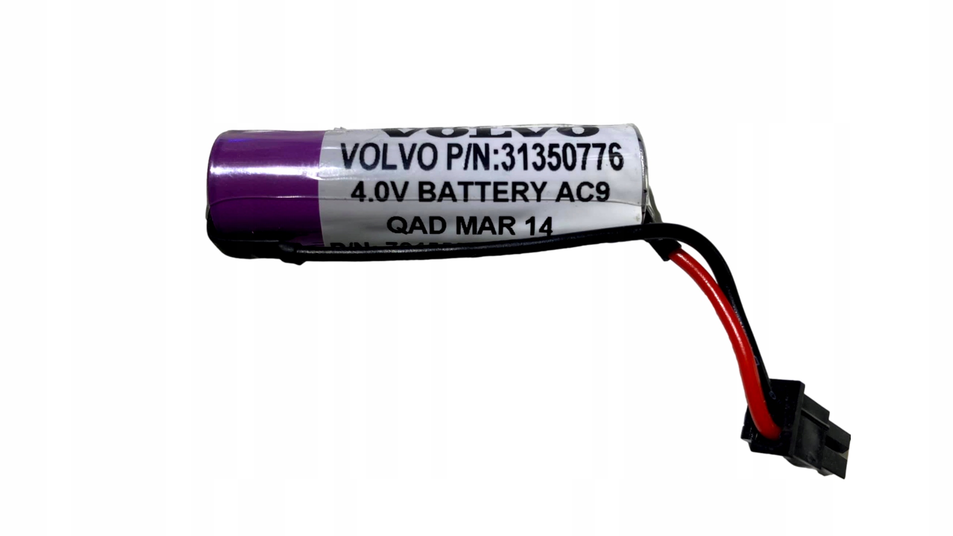 VOLVO XC90 II bateria modul sterownik VCM OE