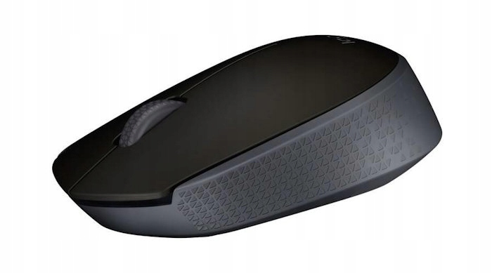 

mysz bezprzewodowa Usb Logitech M171 czarna