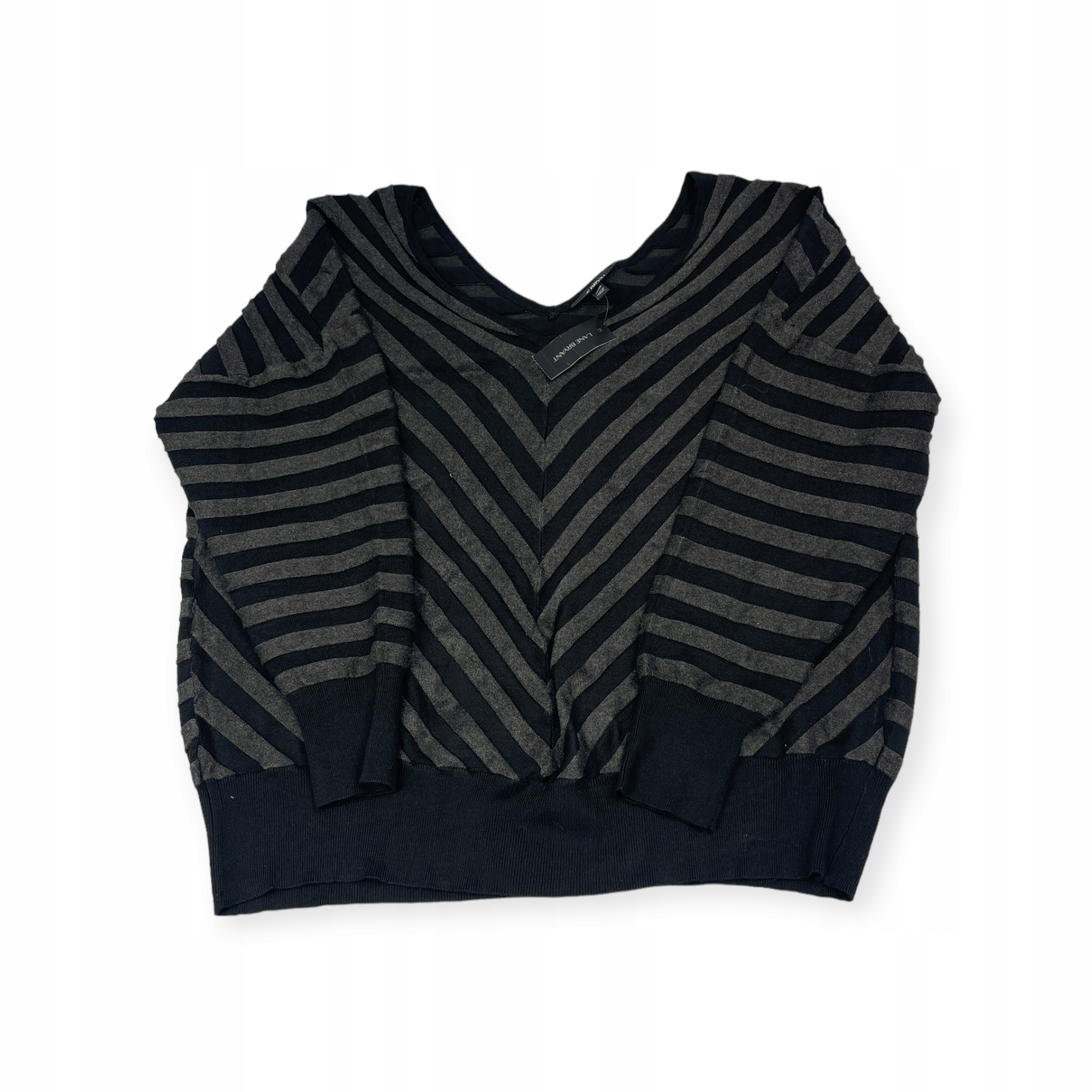 Elegantní dámská halenka s rukávem Lane Bryant 26/28