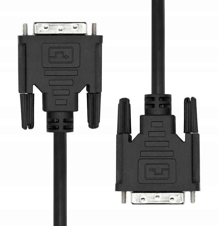 ProXtend DVI-D 18+1 Cable, Black 3m