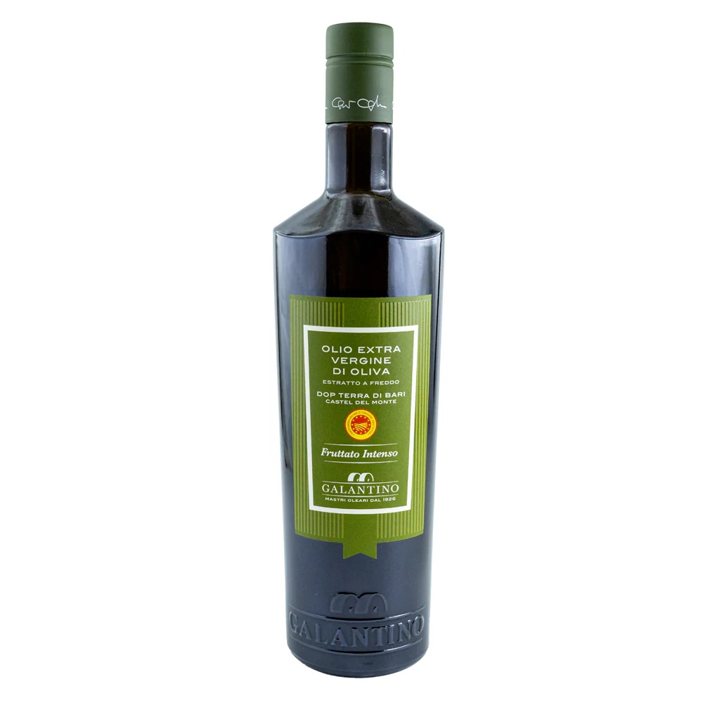 Fruttato Intenso Dop Extra panenský olivový olej (500ml)