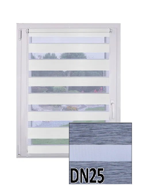 

Karwel Roleta dzień i noc 50cm x 150cm DN25
