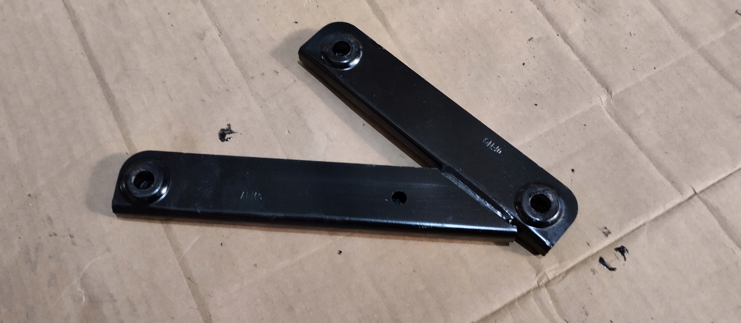 кронштейн крепление подпора MERCEDES W447 A4476200085