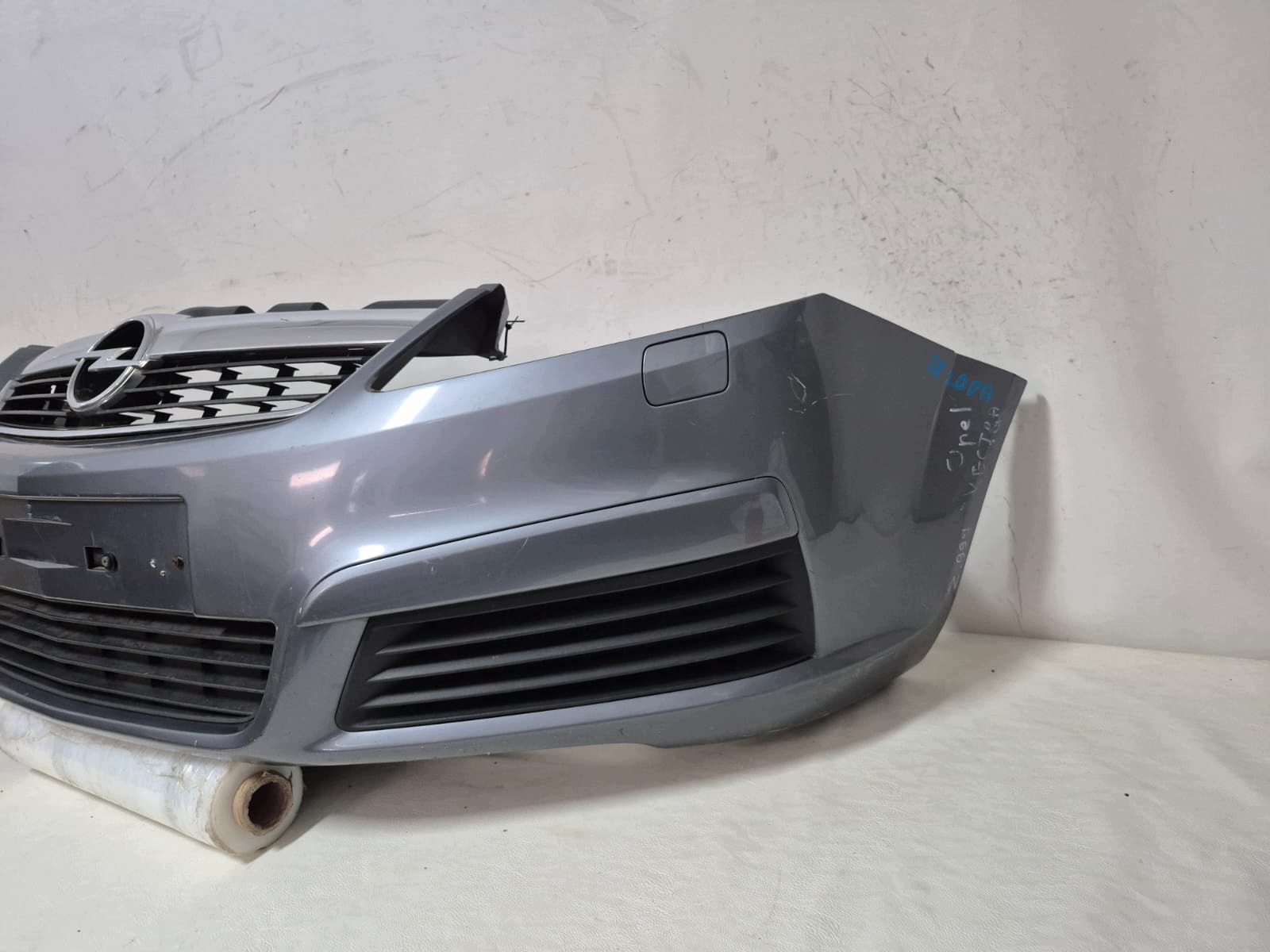 OPEL ZAFIRA B 05-08 bumper front front SPR 13124959