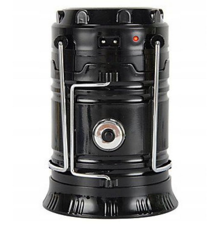 LATARKA KEMPINGOWA LAMPKA SOLARNA POWERBANK Rodzaj inne