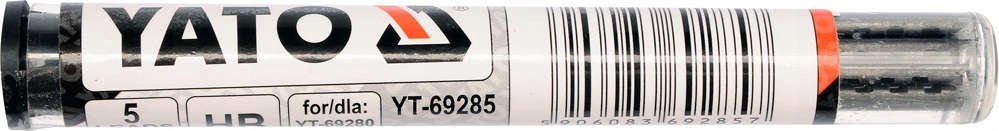 

Wkład Do Ołówka Automatycznego Grafit Hb 5SZ