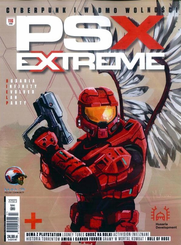 PSX EXTREME nr 7/2023