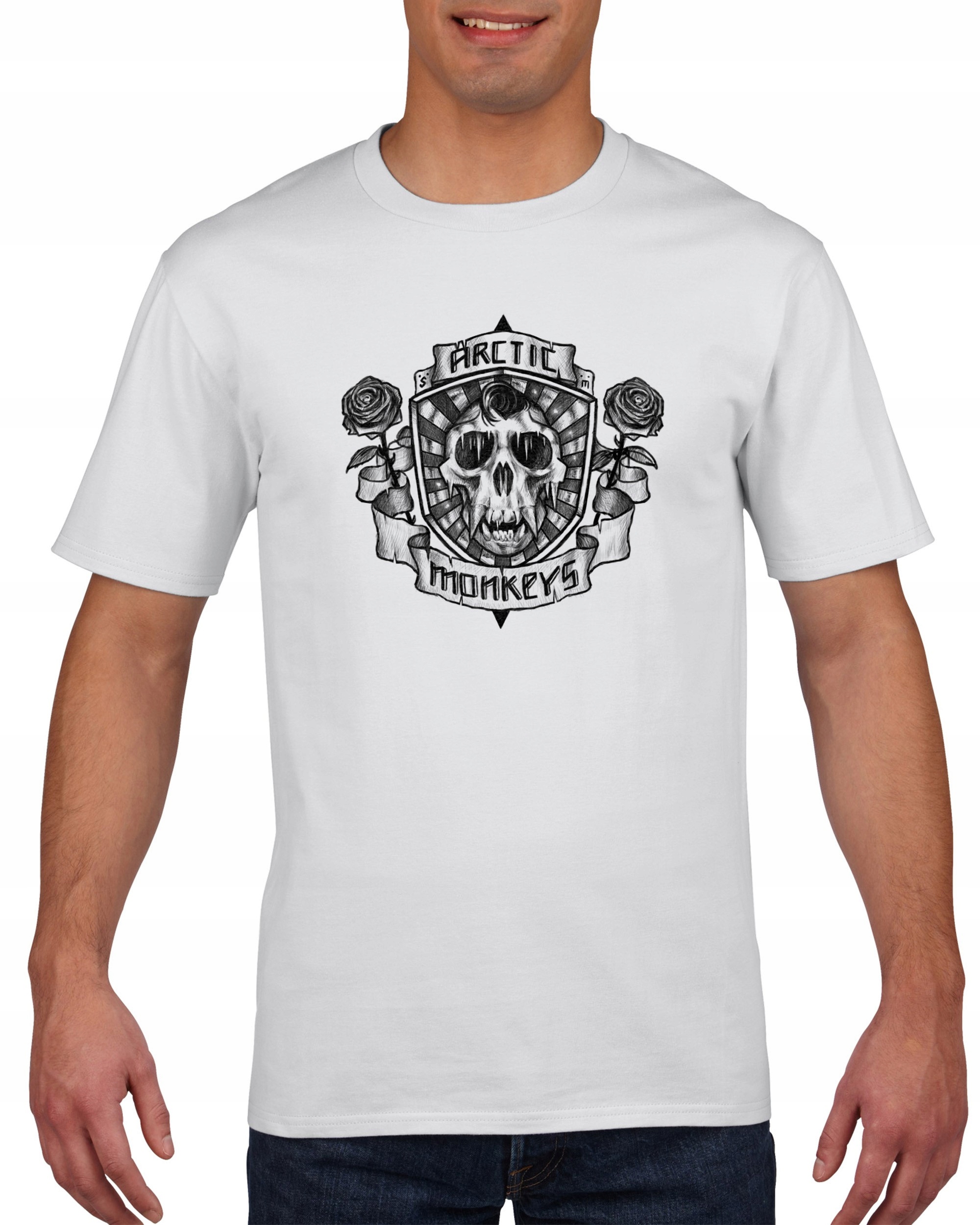 

Koszulka męska Arctic Monkeys M