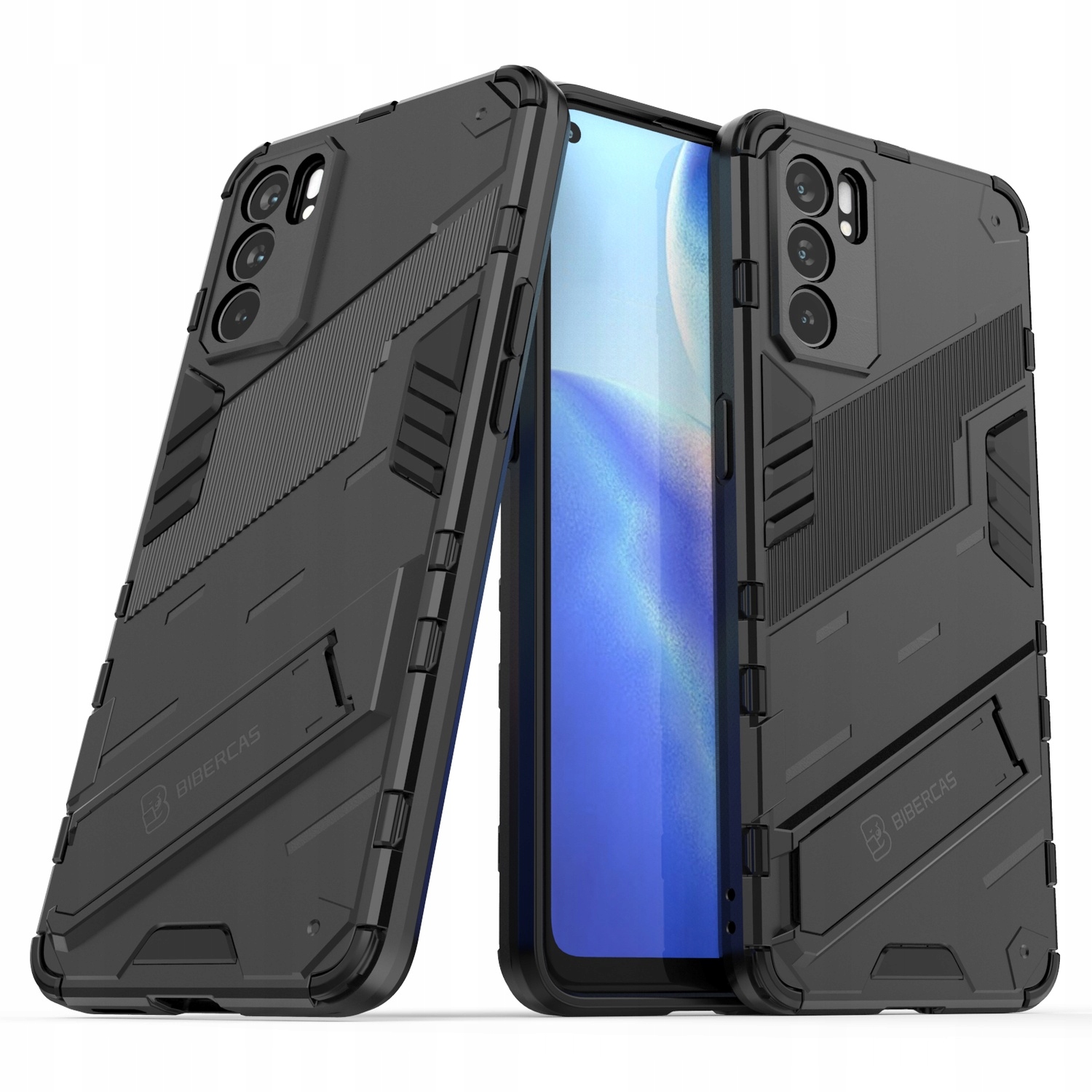

Etui Pancerne Obudowa Case do Oppo Reno 6 5G