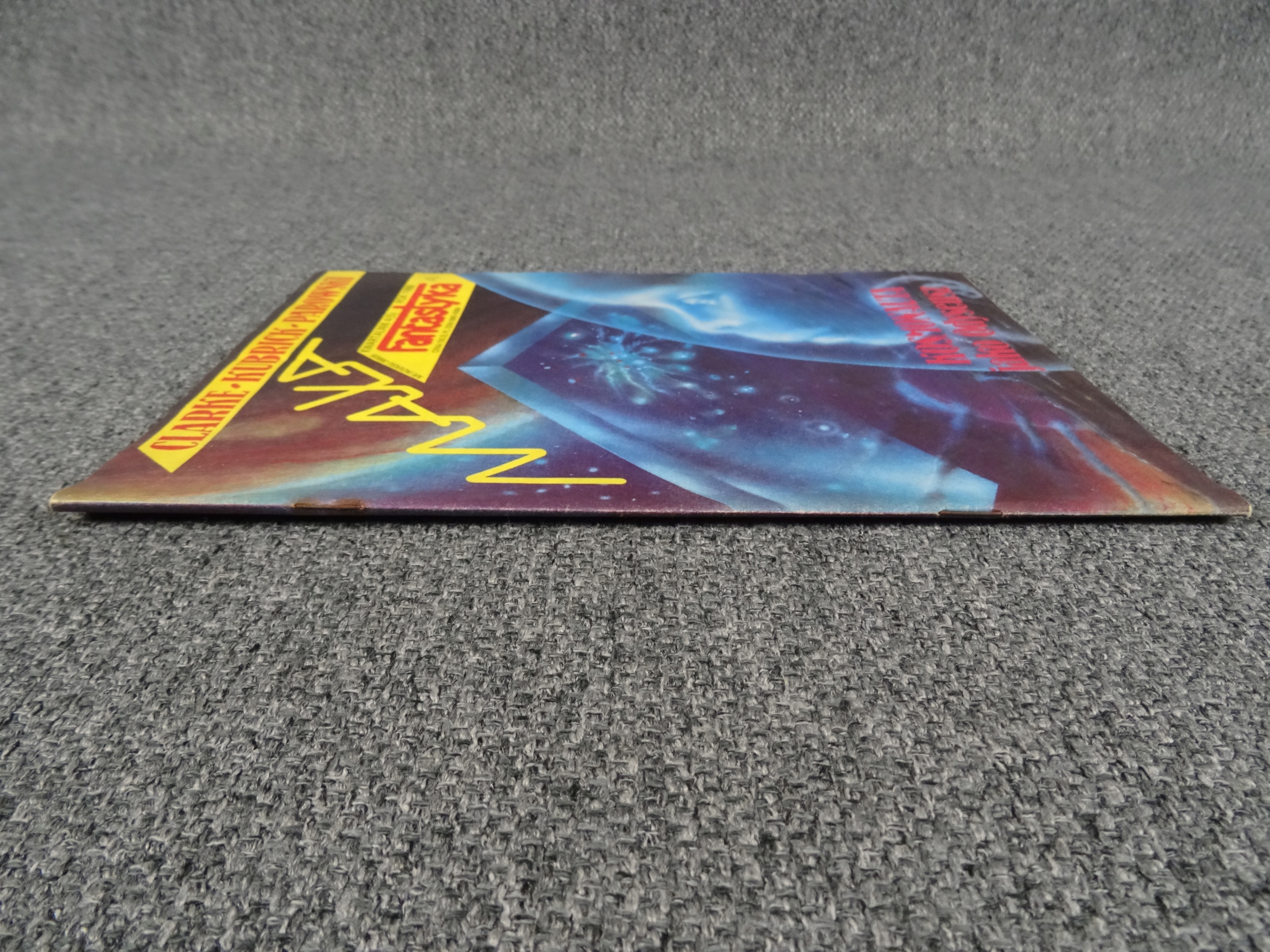 MAŁA FANTASTYKA 1988r numer 4 Tytuł Mała Fantastyka