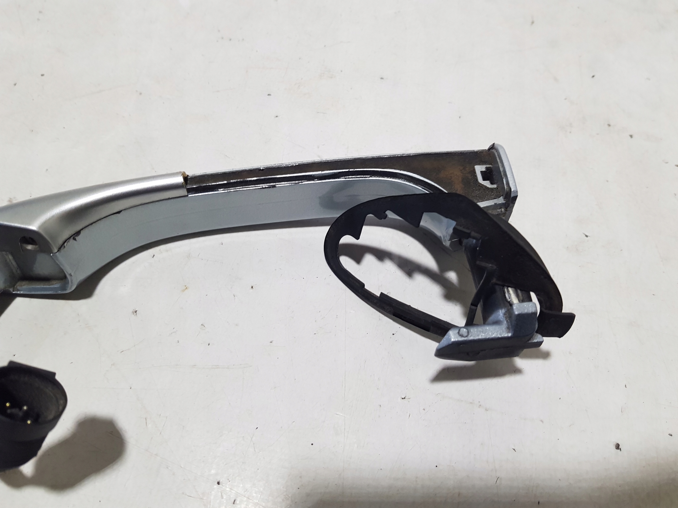 handle KEYLESS GO MERCEDES SL R230 W230 right C762 762
