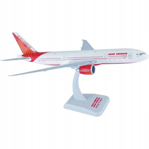 Model Boeing B777 Air India