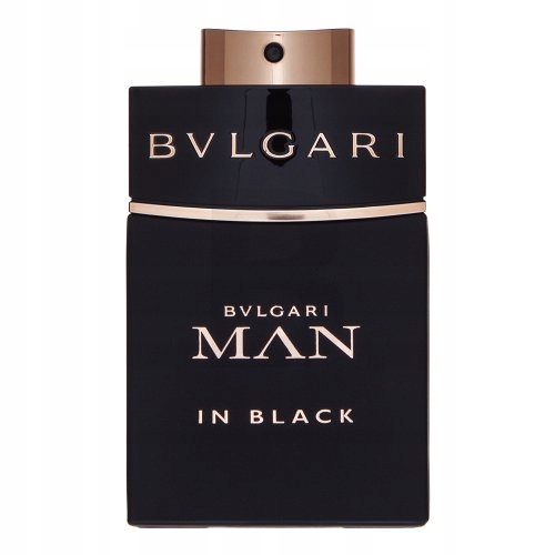 Bvlgari Man in Black parfémovaná voda pro muže 60 ml