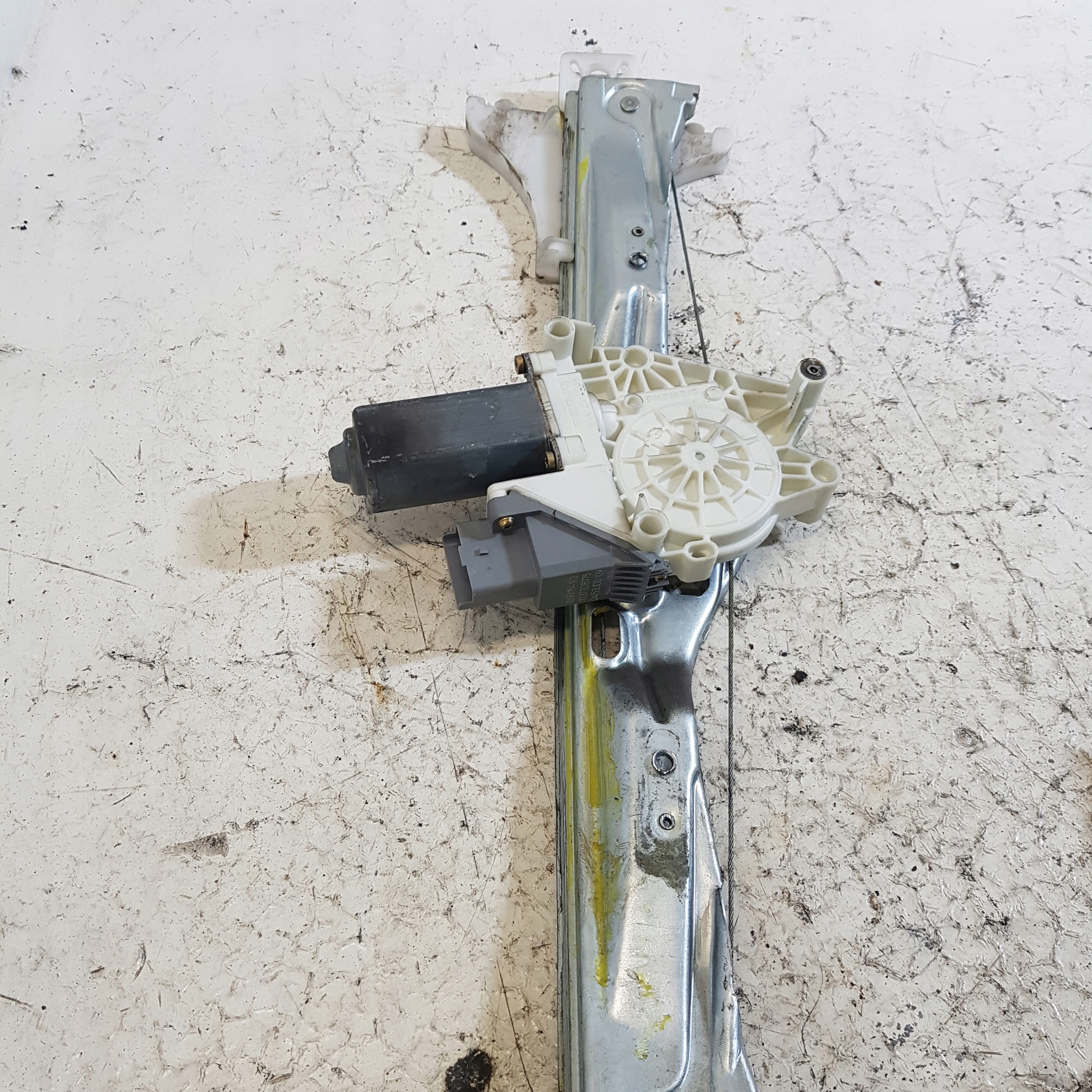 ELE mechanism windows left rear CITROEN C5 9632533480