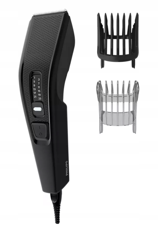 

Strzyżarka do włosów Philips Hc 3510/15 0,5 23mm