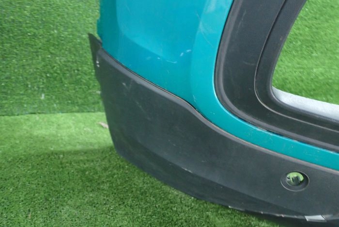 VW T-CROSS TCROSS 17- front bumper front