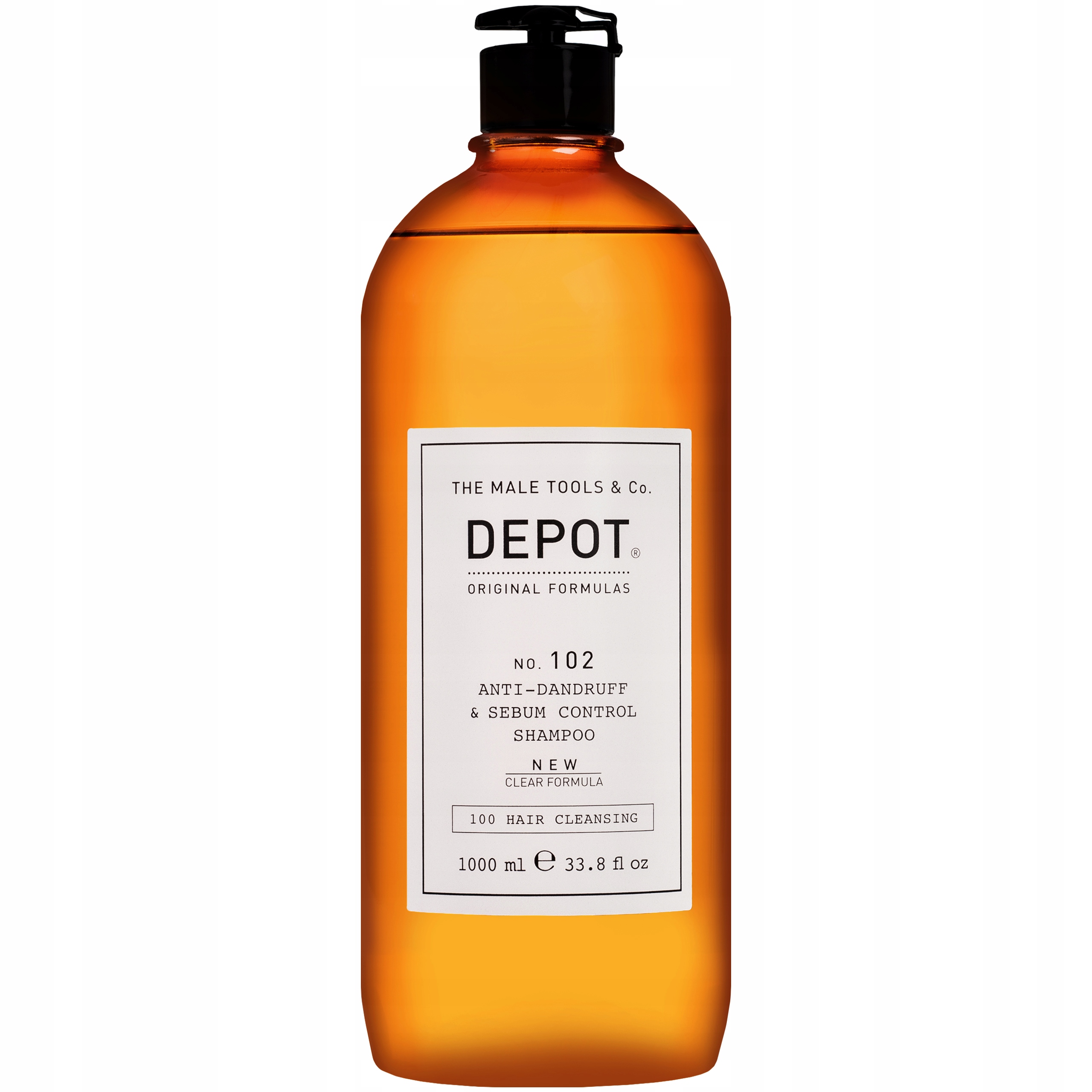 Depot NO.102 Anti-Dandruff 1000 ml proti lupům pro muže