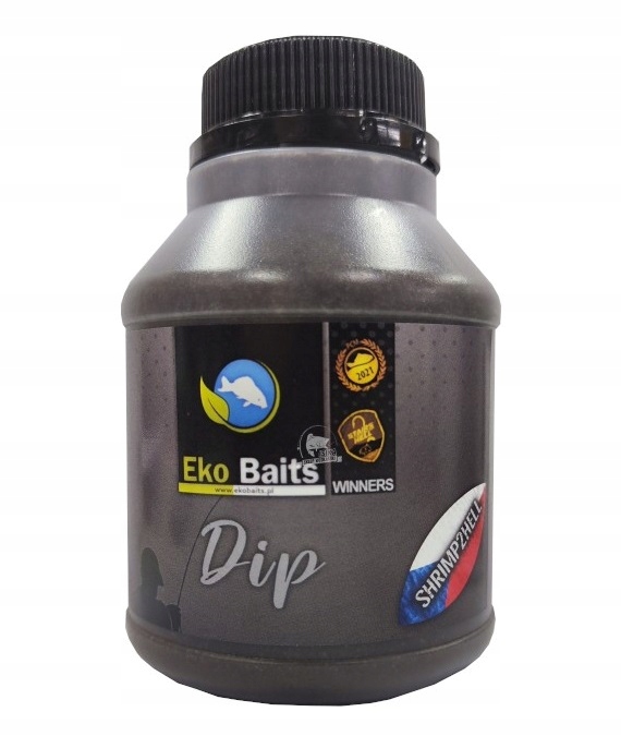 Dip SHRIMP2HELL 250ml Eko Baits